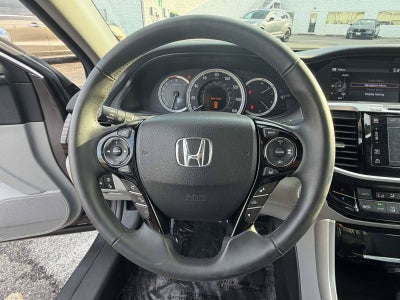 2017 Honda Accord Sedan Touring