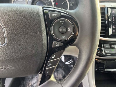 2017 Honda Accord Sedan Touring