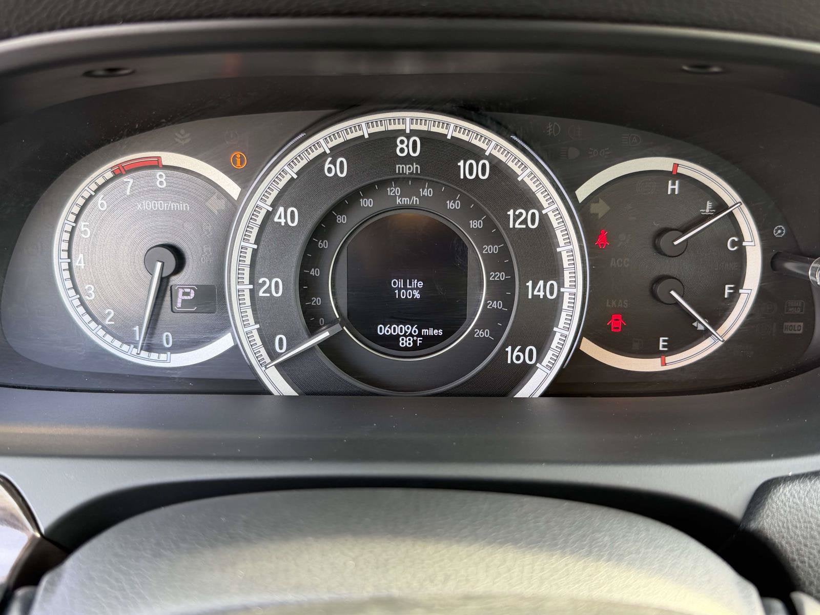 2017 Honda Accord Sedan Touring