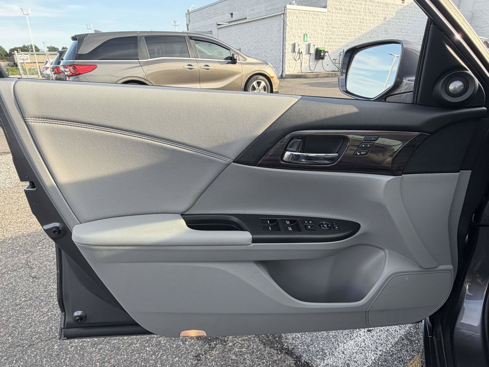 2017 Honda Accord Sedan Touring