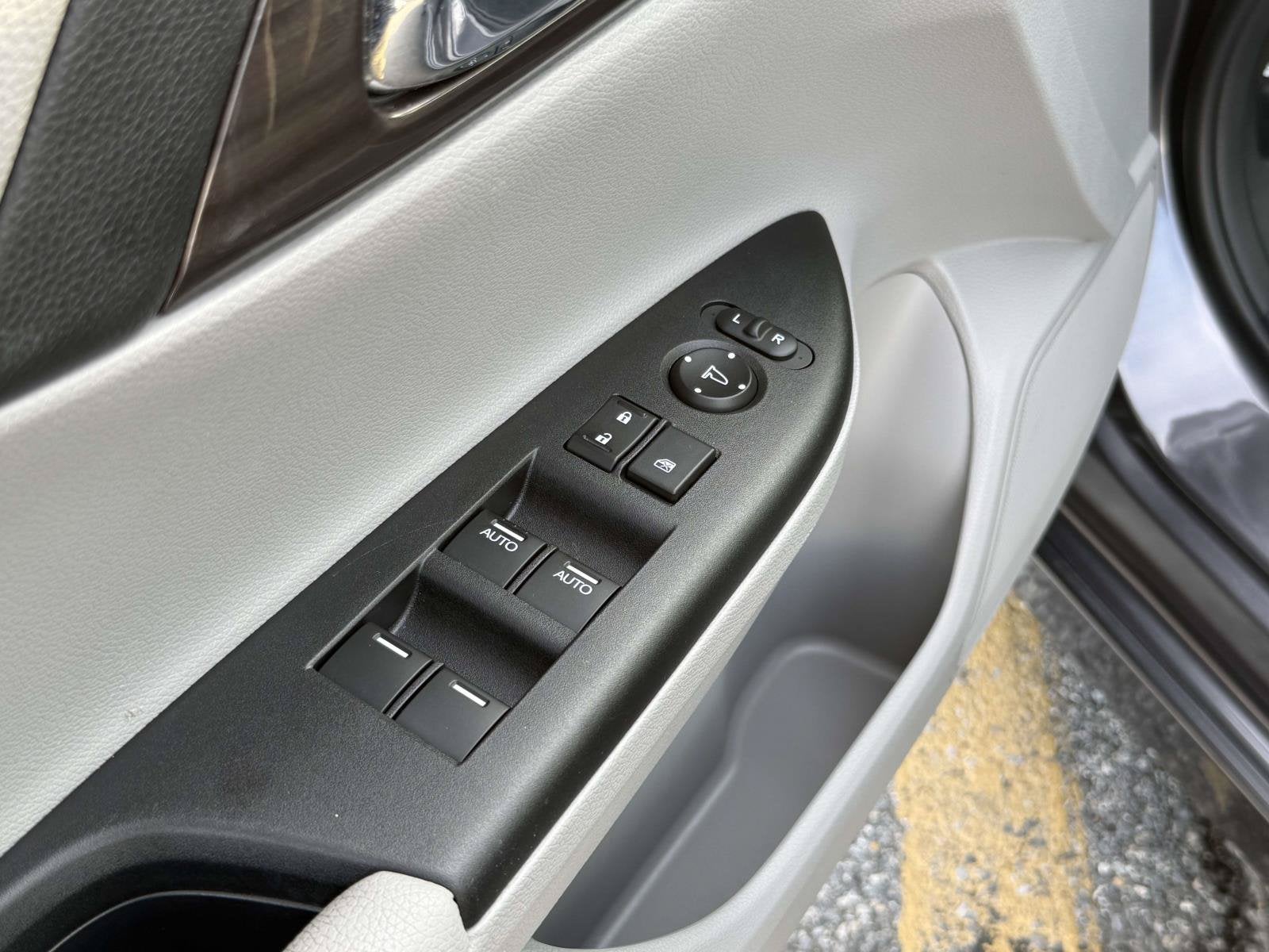 2017 Honda Accord Sedan Touring