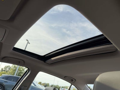 2017 Honda Accord Sedan Touring