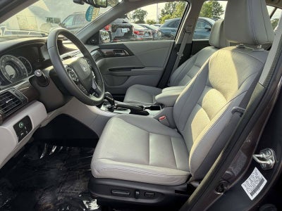 2017 Honda Accord Sedan Touring