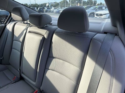 2017 Honda Accord Sedan Touring