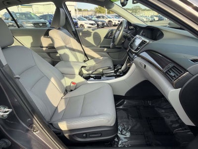 2017 Honda Accord Sedan Touring