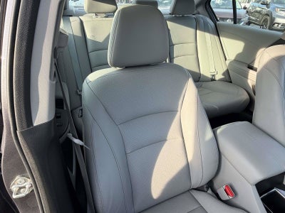 2017 Honda Accord Sedan Touring
