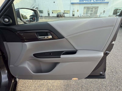 2017 Honda Accord Sedan Touring