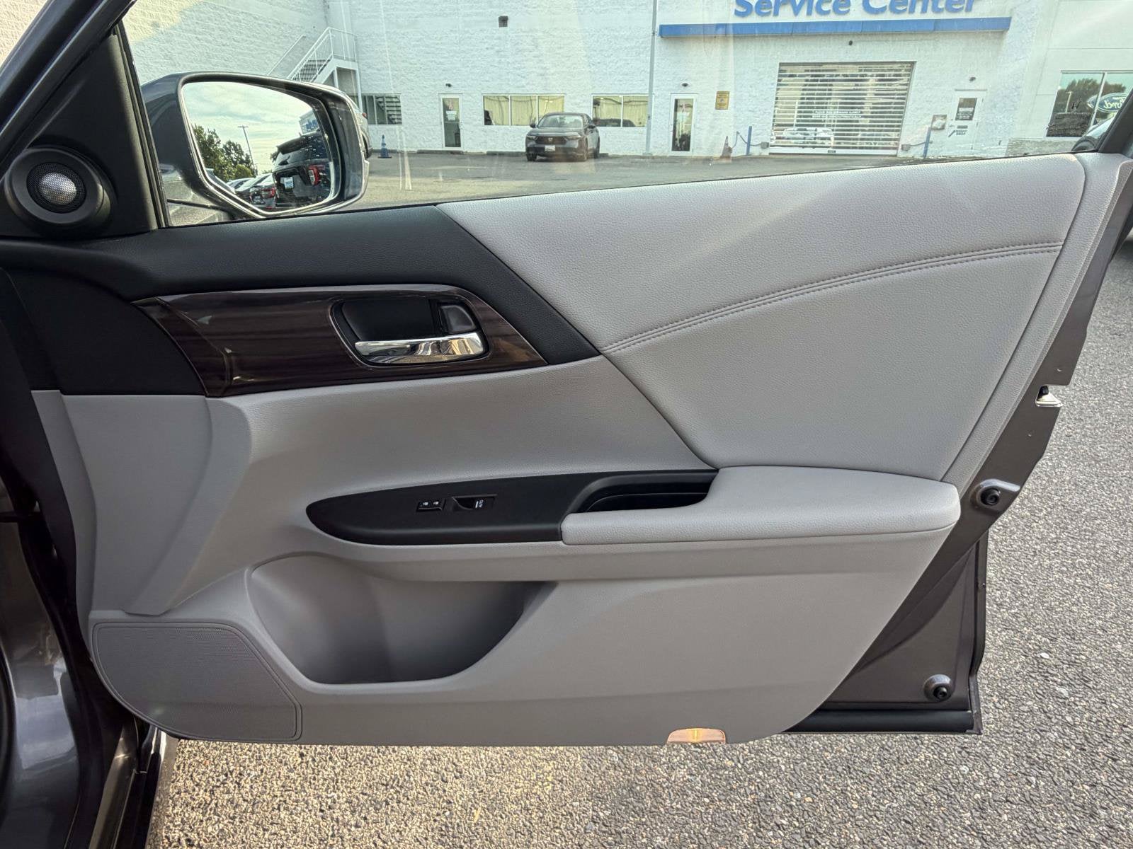 2017 Honda Accord Sedan Touring