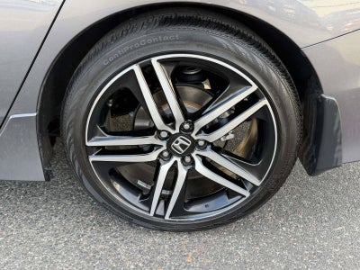 2017 Honda Accord Sedan Touring