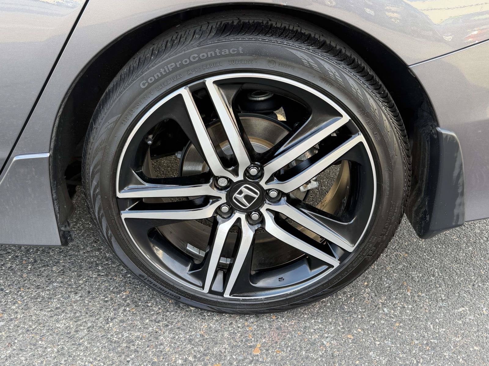 2017 Honda Accord Sedan Touring