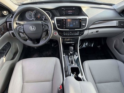 2017 Honda Accord Sedan Touring