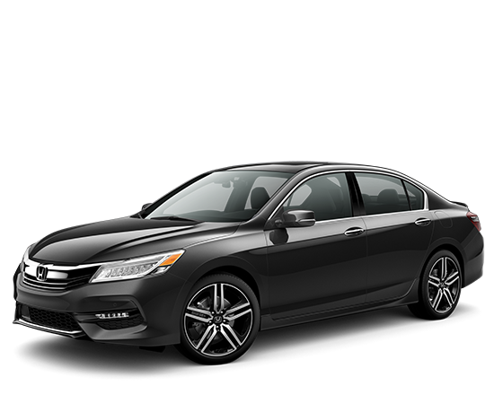 2017 Honda Accord Sedan Touring