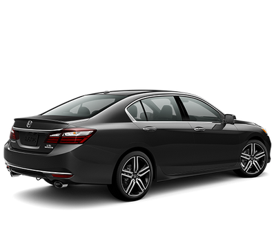 2017 Honda Accord Sedan Touring