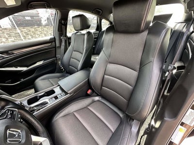 2022 Honda Accord Sedan Sport