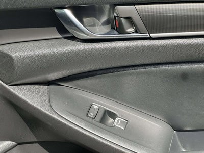 2022 Honda Accord Sedan Sport