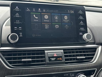 2019 Honda Accord Sedan EX 1.5T