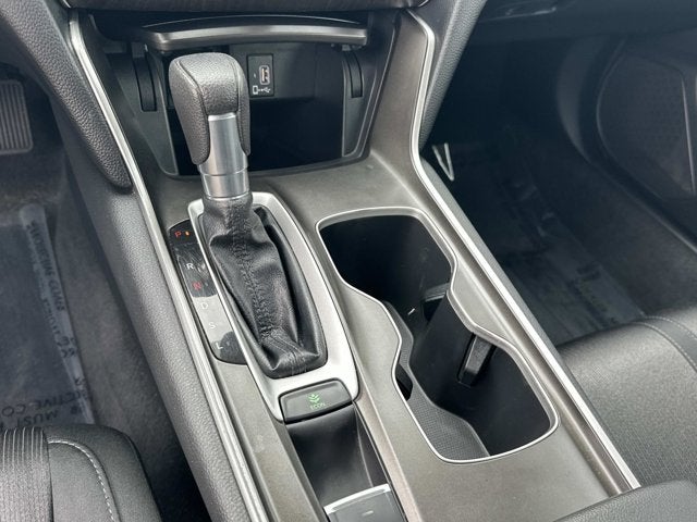 2019 Honda Accord Sedan EX 1.5T
