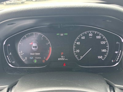 2019 Honda Accord Sedan EX 1.5T