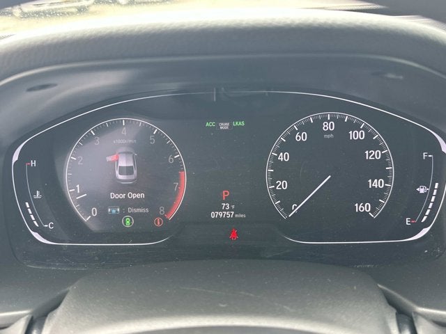 2019 Honda Accord Sedan EX 1.5T