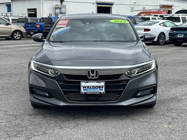 2019 Honda Accord Sedan EX 1.5T