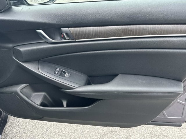 2019 Honda Accord Sedan EX 1.5T