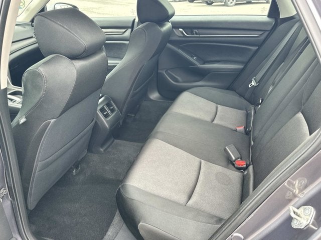 2019 Honda Accord Sedan EX 1.5T