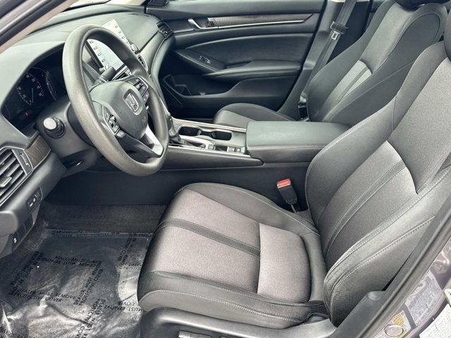 2019 Honda Accord Sedan EX 1.5T