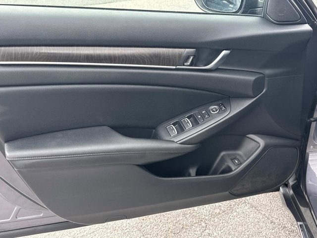 2019 Honda Accord Sedan EX 1.5T