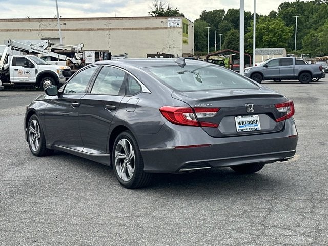 2019 Honda Accord Sedan EX 1.5T