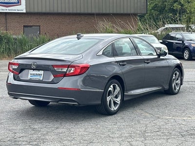2019 Honda Accord Sedan EX 1.5T