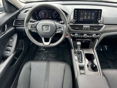 2019 Honda Accord Sedan EX 1.5T