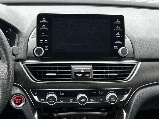 2019 Honda Accord Sedan EX 1.5T