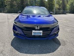 2022 Honda Accord Sedan Sport