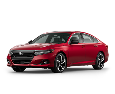 2021 Honda Accord Sedan Sport