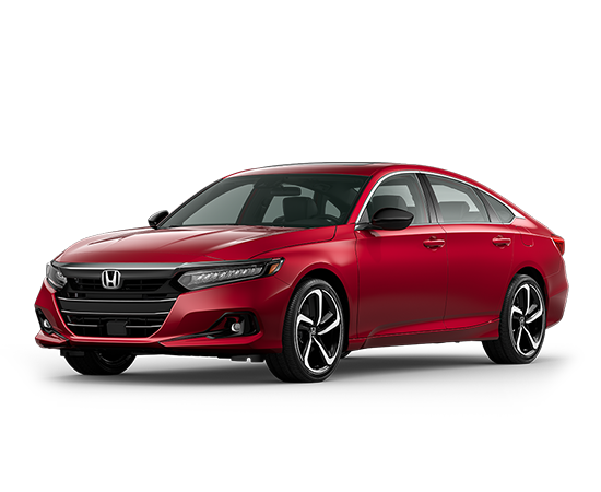 2021 Honda Accord Sedan Sport