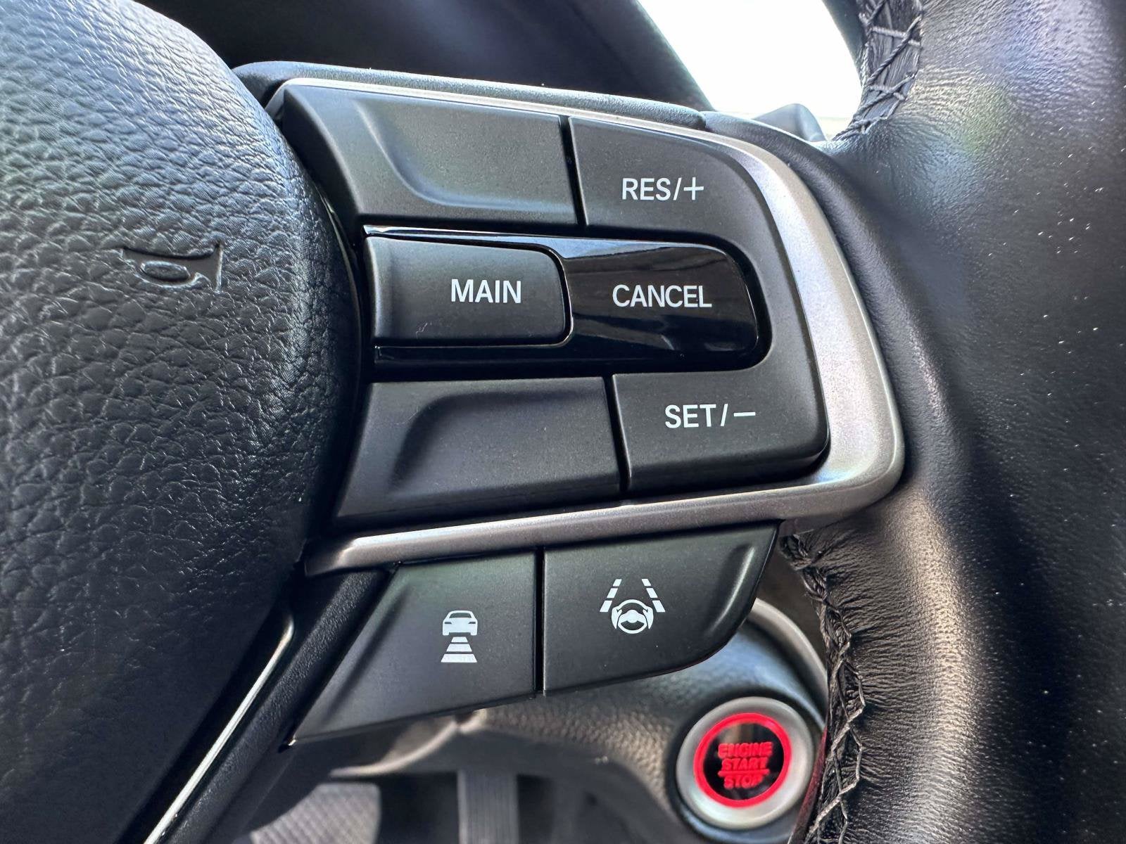 2020 Honda Accord Sedan EX-L