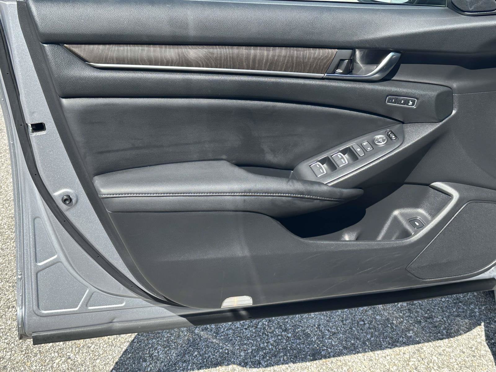 2020 Honda Accord Sedan EX-L