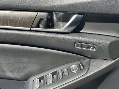 2020 Honda Accord Sedan EX-L