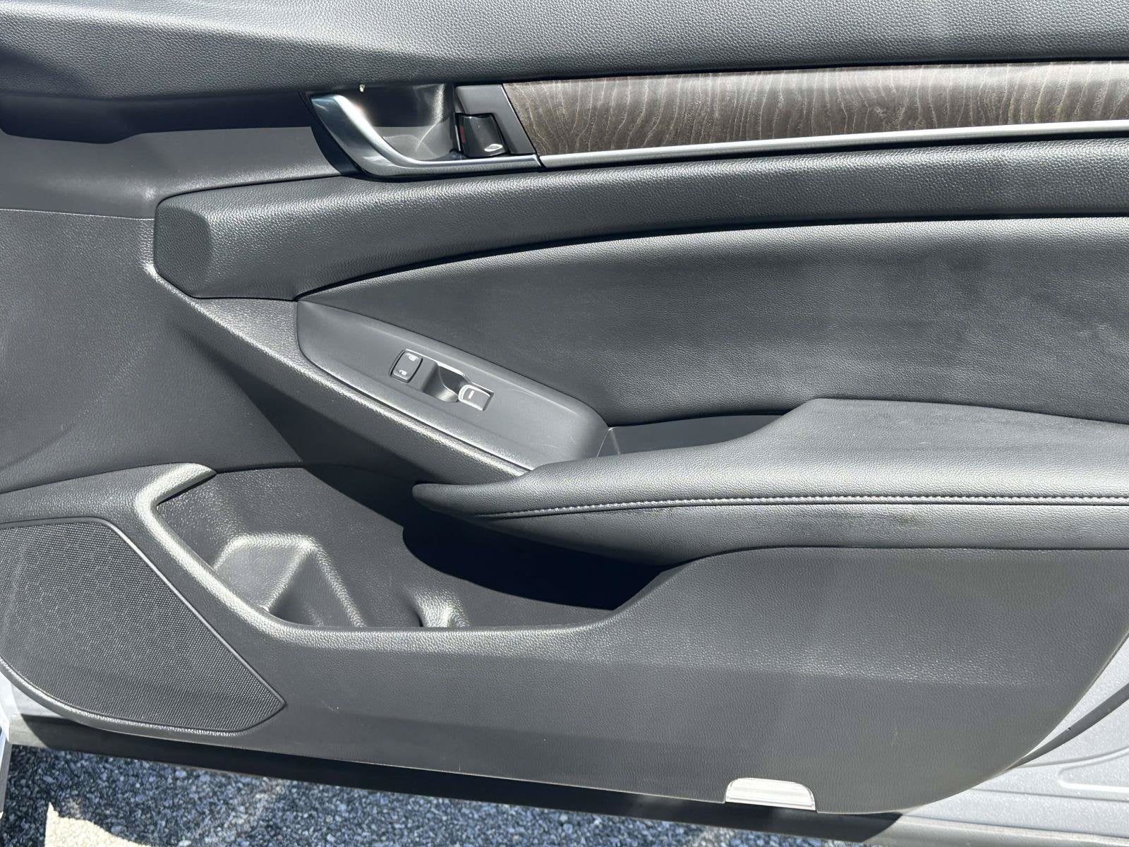 2020 Honda Accord Sedan EX-L