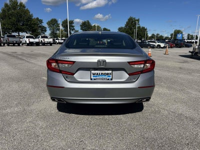 2020 Honda Accord Sedan EX-L