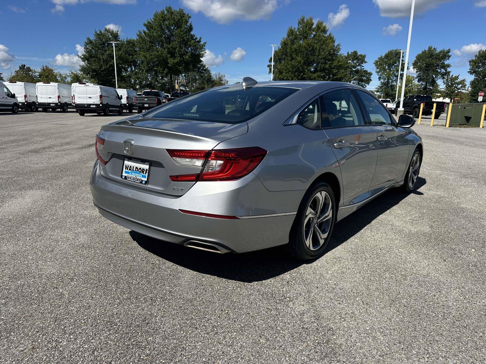 2020 Honda Accord Sedan EX-L