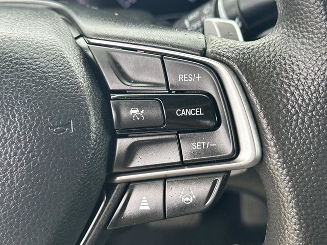 2021 Honda Accord Hybrid EX