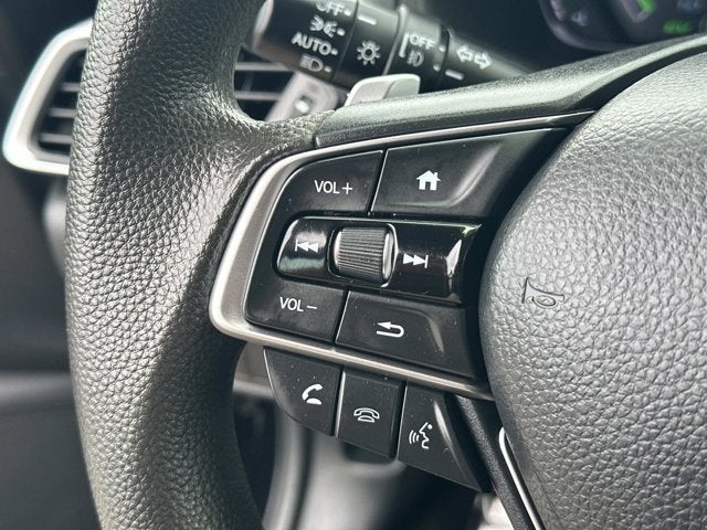 2021 Honda Accord Hybrid EX