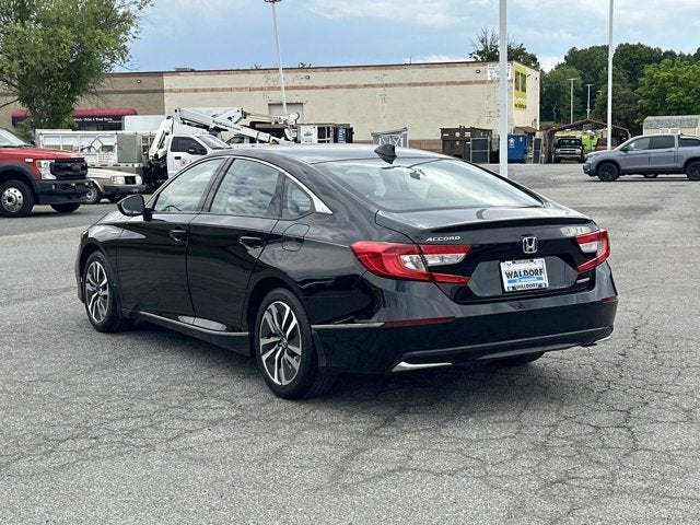 2021 Honda Accord Hybrid EX