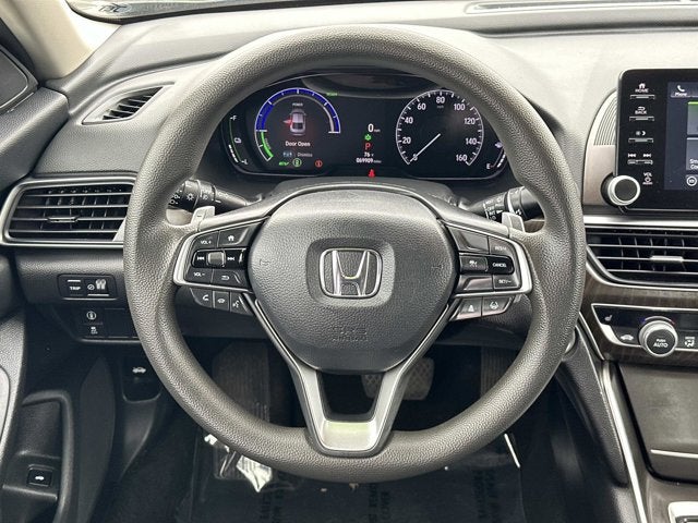 2021 Honda Accord Hybrid EX