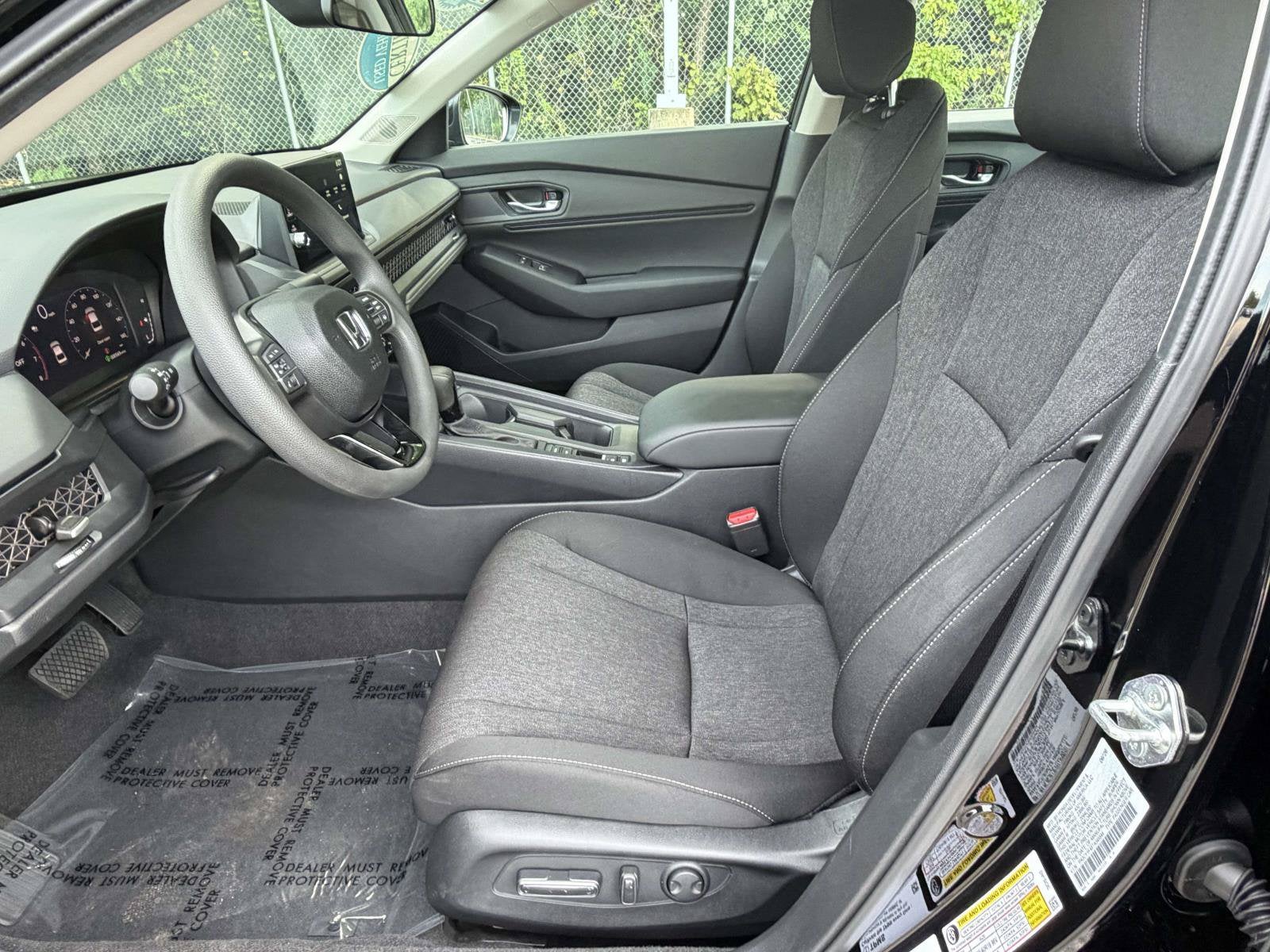 2026 Honda Accord Sedan SE