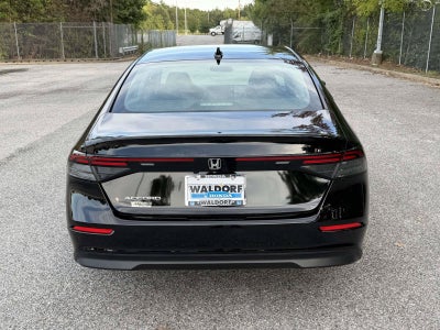 2026 Honda Accord Sedan SE