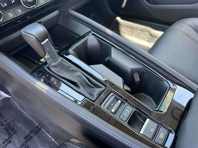 2024 Honda Accord Hybrid Touring