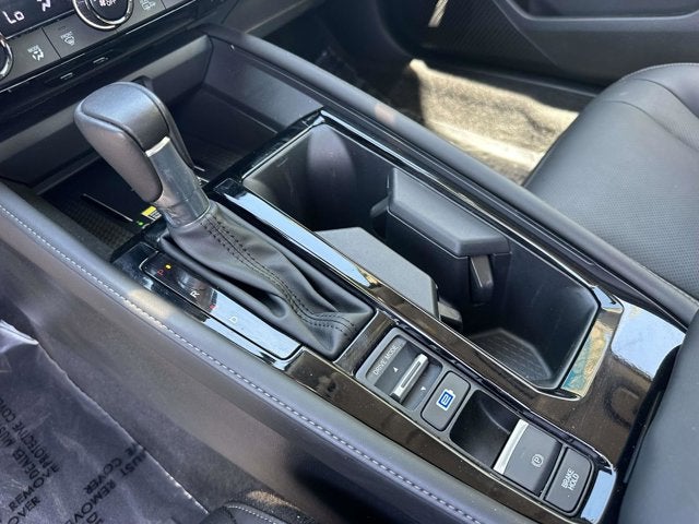 2024 Honda Accord Hybrid Touring