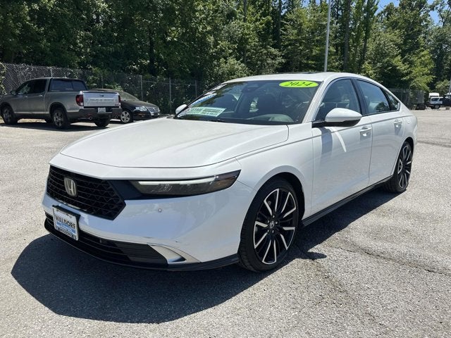 2024 Honda Accord Hybrid Touring